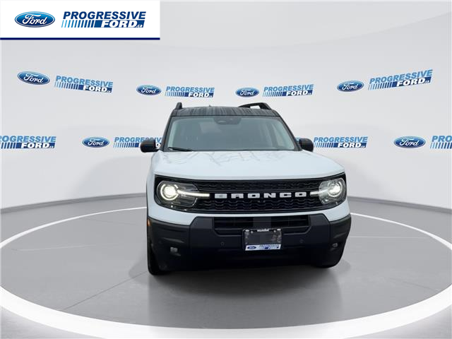 2026 Ford Bronco Sport Outer Banks (Stk: TRE09853) in Wallaceburg - Image 3 of 26