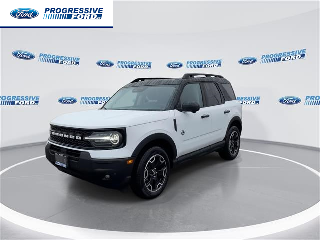 2026 Ford Bronco Sport Outer Banks (Stk: TRE09853) in Wallaceburg - Image 4 of 26