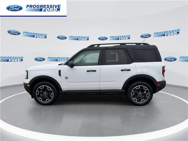 2026 Ford Bronco Sport Outer Banks (Stk: TRE09853) in Wallaceburg - Image 5 of 26