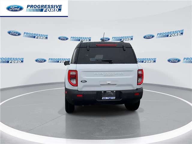 2026 Ford Bronco Sport Outer Banks (Stk: TRE09853) in Wallaceburg - Image 7 of 26