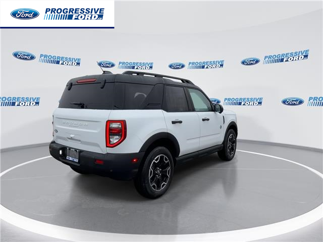 2026 Ford Bronco Sport Outer Banks (Stk: TRE09853) in Wallaceburg - Image 8 of 26