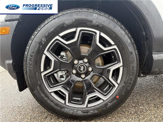 2026 Ford Bronco Sport Outer Banks (Stk: TRE09853) in Wallaceburg - Image 10 of 26