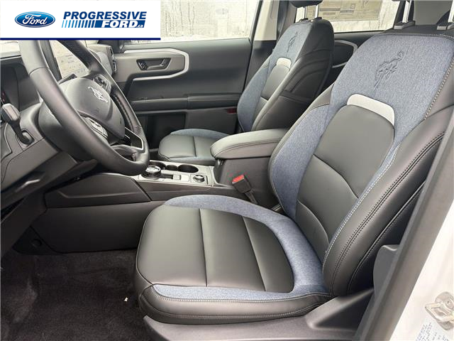 2026 Ford Bronco Sport Outer Banks (Stk: TRE09853) in Wallaceburg - Image 11 of 26