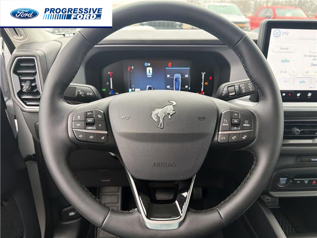 2026 Ford Bronco Sport Outer Banks (Stk: TRE09853) in Wallaceburg - Image 14 of 26