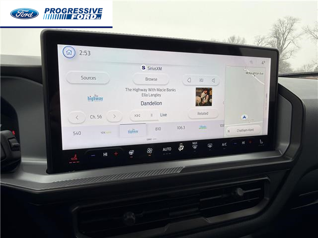 2026 Ford Bronco Sport Outer Banks (Stk: TRE09853) in Wallaceburg - Image 16 of 26