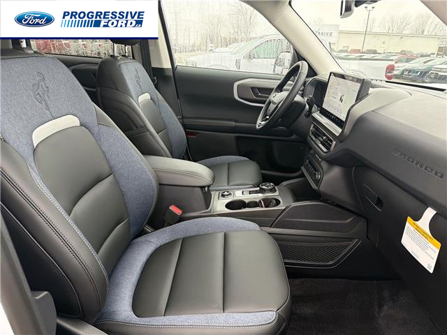 2026 Ford Bronco Sport Outer Banks (Stk: TRE09853) in Wallaceburg - Image 25 of 26