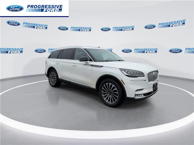2021 Lincoln Aviator Reserve (Stk: MGL16106) in Wallaceburg - Image 2 of 27