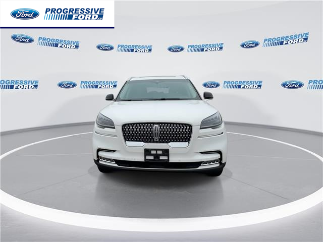 2021 Lincoln Aviator Reserve (Stk: MGL16106) in Wallaceburg - Image 3 of 27
