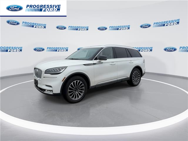 2021 Lincoln Aviator Reserve (Stk: MGL16106) in Wallaceburg - Image 4 of 27
