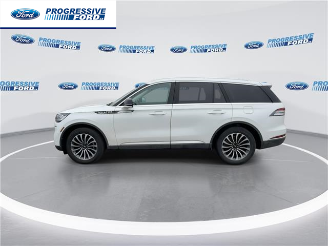 2021 Lincoln Aviator Reserve (Stk: MGL16106) in Wallaceburg - Image 5 of 27