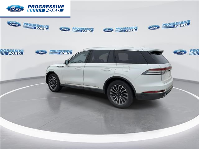 2021 Lincoln Aviator Reserve (Stk: MGL16106) in Wallaceburg - Image 6 of 27