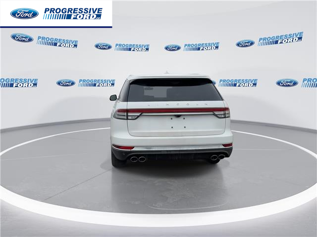2021 Lincoln Aviator Reserve (Stk: MGL16106) in Wallaceburg - Image 7 of 27