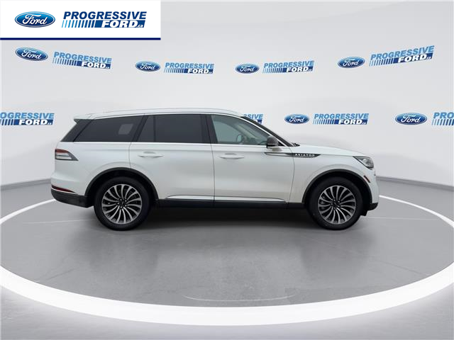 2021 Lincoln Aviator Reserve (Stk: MGL16106) in Wallaceburg - Image 9 of 27