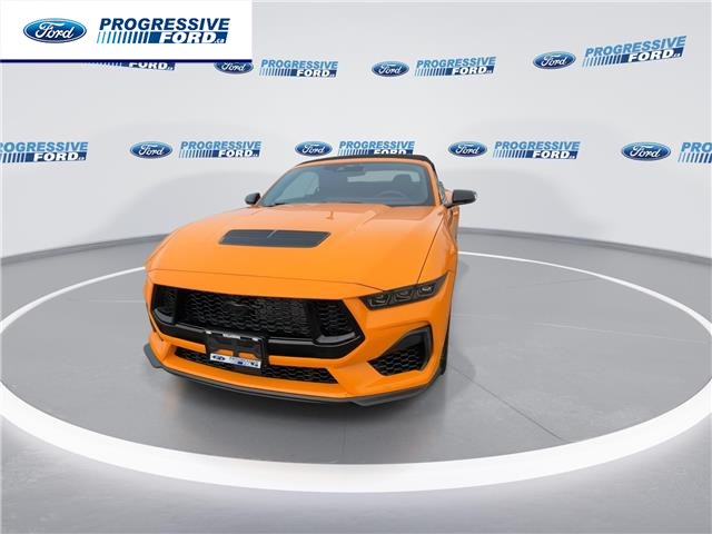 2026 Ford Mustang GT Premium (Stk: T5115924) in Wallaceburg - Image 3 of 25