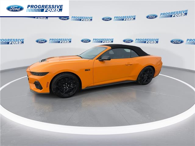 2026 Ford Mustang GT Premium (Stk: T5115924) in Wallaceburg - Image 4 of 25