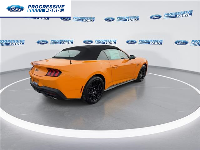2026 Ford Mustang GT Premium (Stk: T5115924) in Wallaceburg - Image 8 of 25