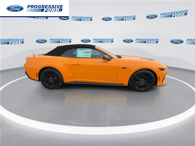 2026 Ford Mustang GT Premium (Stk: T5115924) in Wallaceburg - Image 9 of 25