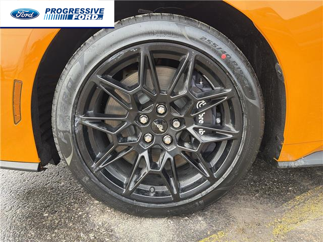 2026 Ford Mustang GT Premium (Stk: T5115924) in Wallaceburg - Image 10 of 25