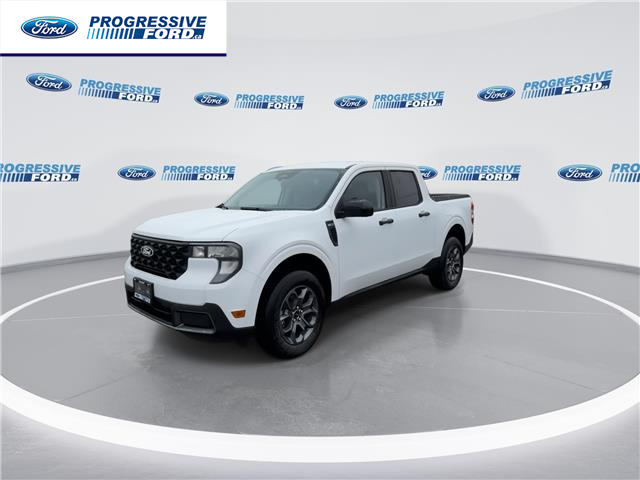 2026 Ford Maverick XLT (Stk: TRA37678) in Wallaceburg - Image 4 of 24
