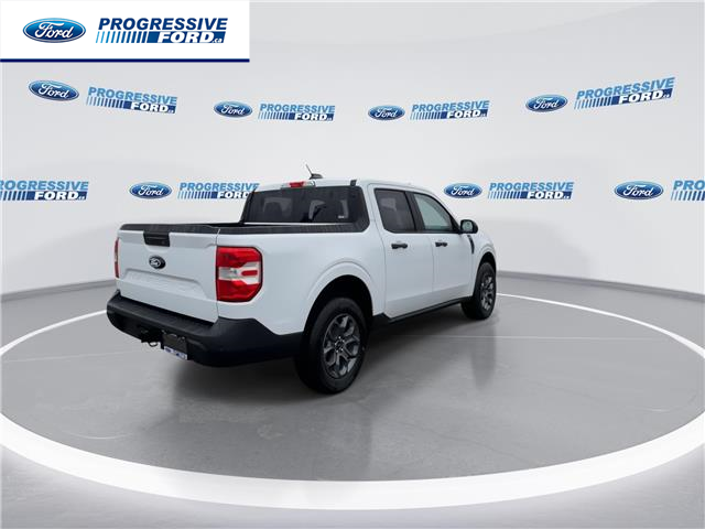 2026 Ford Maverick XLT (Stk: TRA37678) in Wallaceburg - Image 8 of 24