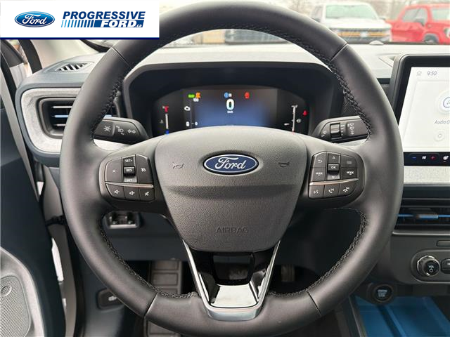 2026 Ford Maverick XLT (Stk: TRA37678) in Wallaceburg - Image 14 of 24