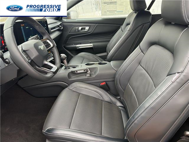 2026 Ford Mustang GT Premium (Stk: T5115924) in Wallaceburg - Image 11 of 25