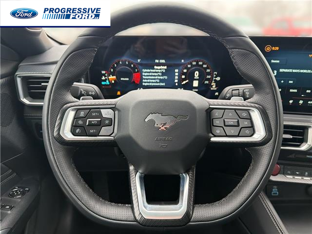 2026 Ford Mustang GT Premium (Stk: T5115924) in Wallaceburg - Image 14 of 25