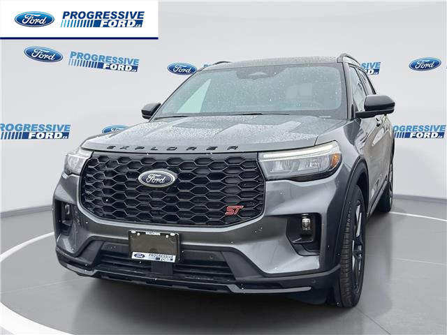 2026 Ford Explorer ST (Stk: TGA82641) in Wallaceburg - Image 1 of 27