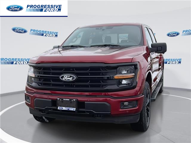 2026 Ford F-150 XLT (Stk: TFA48610) in Wallaceburg - Image 1 of 25