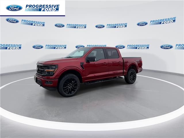 2026 Ford F-150 XLT (Stk: TFA48610) in Wallaceburg - Image 4 of 25