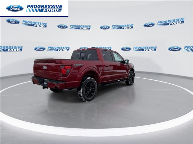 2026 Ford F-150 XLT (Stk: TFA48610) in Wallaceburg - Image 8 of 25