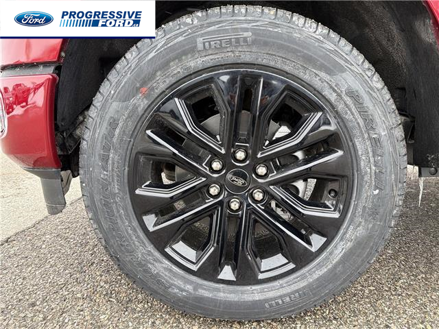 2026 Ford F-150 XLT (Stk: TFA48610) in Wallaceburg - Image 10 of 25