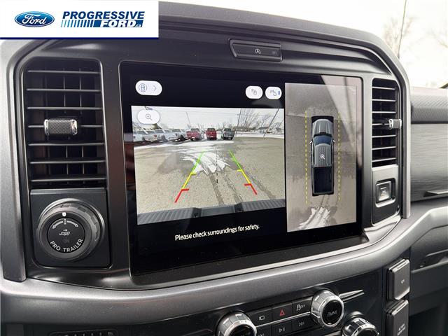 2026 Ford F-150 XLT (Stk: TFA48610) in Wallaceburg - Image 18 of 25