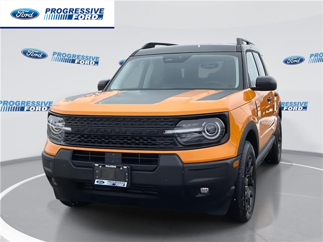 2026 Ford Bronco Sport Big Bend (Stk: TRE03244) in Wallaceburg - Image 1 of 24