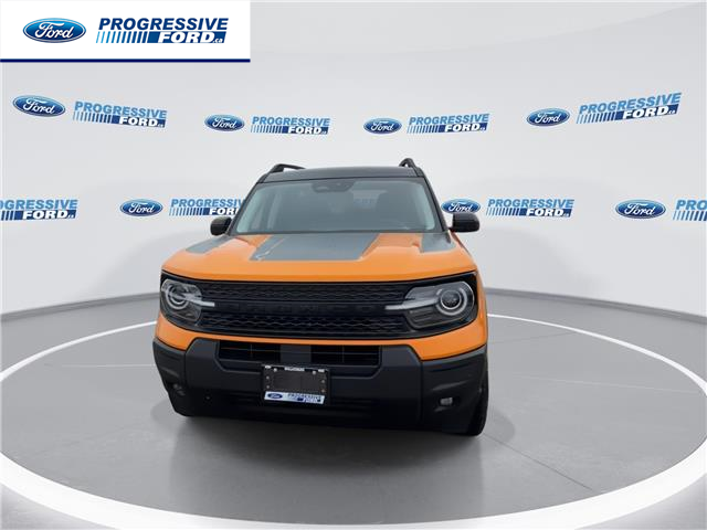 2026 Ford Bronco Sport Big Bend (Stk: TRE03244) in Wallaceburg - Image 3 of 24