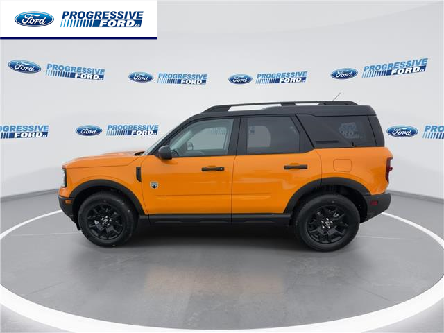 2026 Ford Bronco Sport Big Bend (Stk: TRE03244) in Wallaceburg - Image 5 of 24