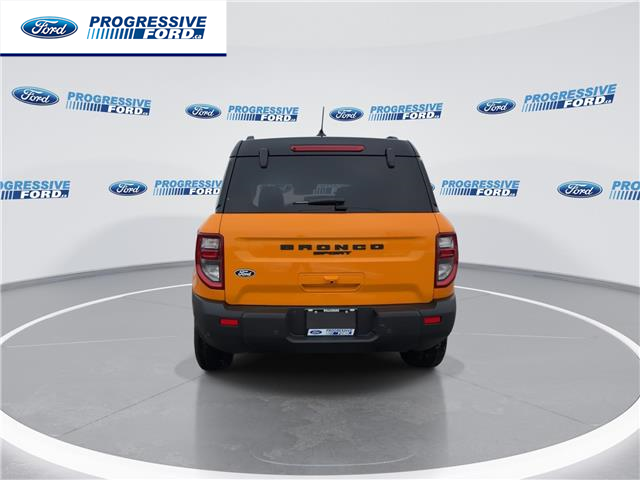 2026 Ford Bronco Sport Big Bend (Stk: TRE03244) in Wallaceburg - Image 7 of 24