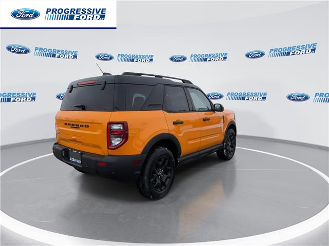 2026 Ford Bronco Sport Big Bend (Stk: TRE03244) in Wallaceburg - Image 8 of 24