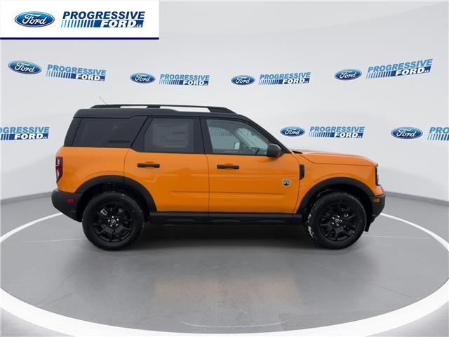 2026 Ford Bronco Sport Big Bend (Stk: TRE03244) in Wallaceburg - Image 9 of 24