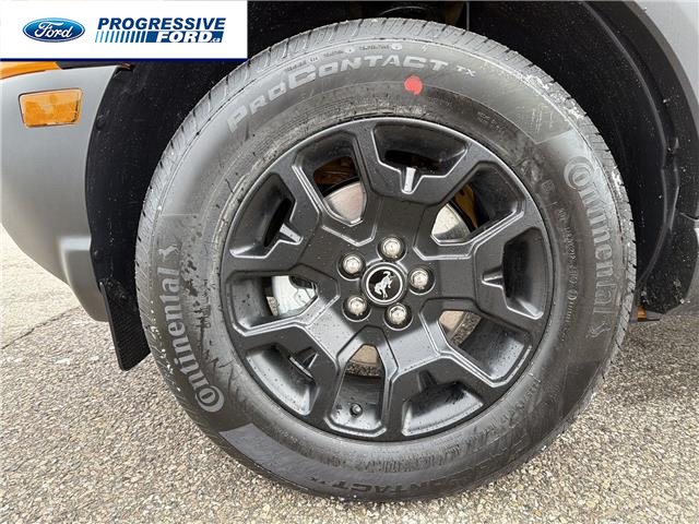 2026 Ford Bronco Sport Big Bend (Stk: TRE03244) in Wallaceburg - Image 10 of 24