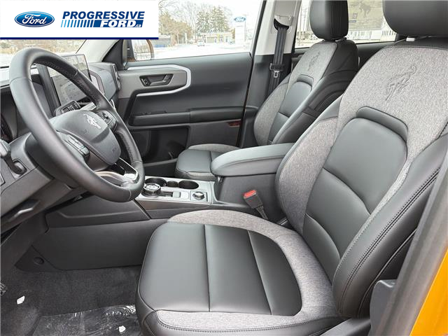 2026 Ford Bronco Sport Big Bend (Stk: TRE03244) in Wallaceburg - Image 11 of 24