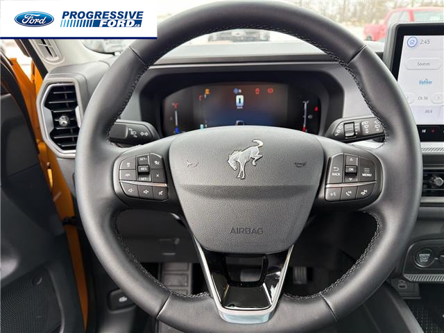 2026 Ford Bronco Sport Big Bend (Stk: TRE03244) in Wallaceburg - Image 14 of 24