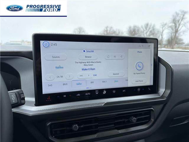 2026 Ford Bronco Sport Big Bend (Stk: TRE03244) in Wallaceburg - Image 16 of 24