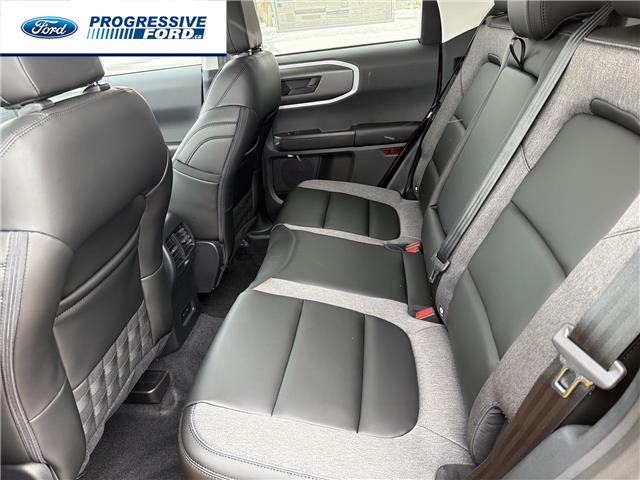 2026 Ford Bronco Sport Big Bend (Stk: TRE03244) in Wallaceburg - Image 21 of 24