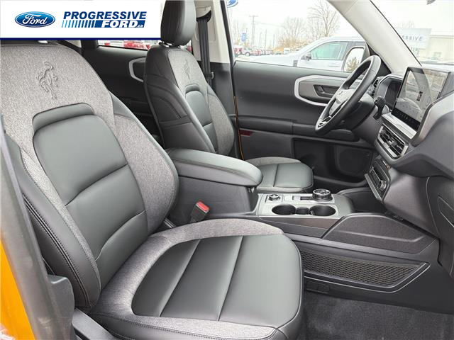 2026 Ford Bronco Sport Big Bend (Stk: TRE03244) in Wallaceburg - Image 23 of 24