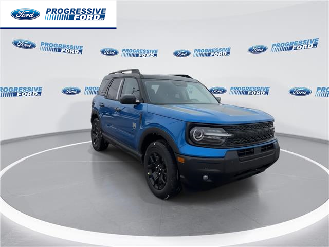 2026 Ford Bronco Sport Big Bend (Stk: TRE08618) in Wallaceburg - Image 2 of 24