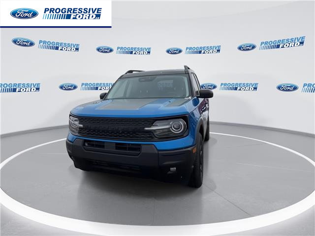 2026 Ford Bronco Sport Big Bend (Stk: TRE08618) in Wallaceburg - Image 3 of 24