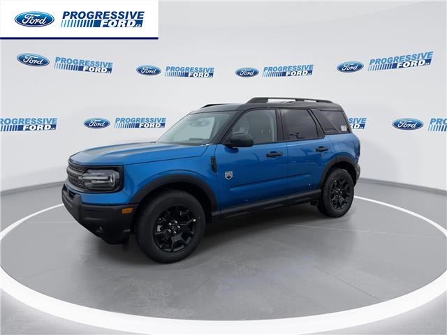 2026 Ford Bronco Sport Big Bend (Stk: TRE08618) in Wallaceburg - Image 4 of 24