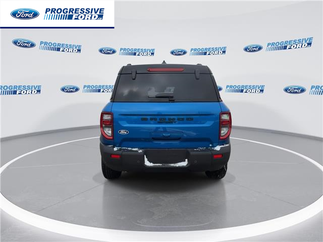 2026 Ford Bronco Sport Big Bend (Stk: TRE08618) in Wallaceburg - Image 7 of 24