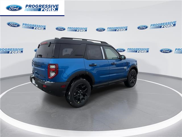 2026 Ford Bronco Sport Big Bend (Stk: TRE08618) in Wallaceburg - Image 8 of 24
